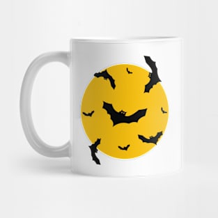 Bats Mug